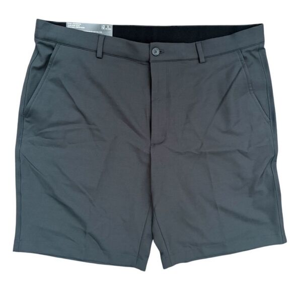 Greg Norman Collection Black Stretch Shorts Men’s Size 36 - Picture 1 of 10